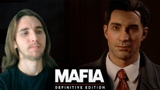 Алкоголь И Перестрелка ► Mafia: Definitive Edition #5