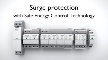 Surge Protection with No Line Follow Current