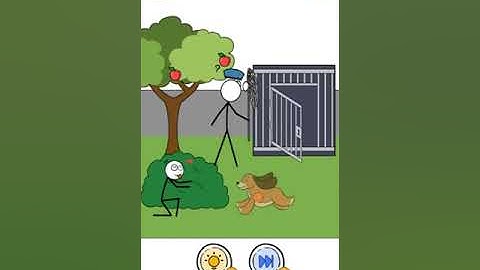 Thief Game:Draw Puzzle Level 1 - 50 Walkthrough