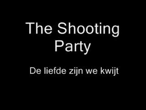 The Shooting Party- De liefde