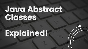 Java Programming Made Easy: Learn Abstract Classes with Real-Life Examples