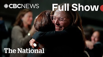 CBC News: The National | U.S. Congress approves Epstein files release