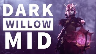 [Guide] Dota 2: Mid-Lane Dark Willow