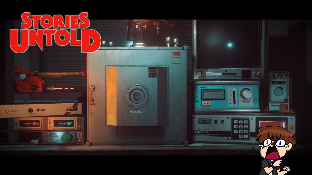 Stories Untold Episode 2 The Lab Conduct YouTube