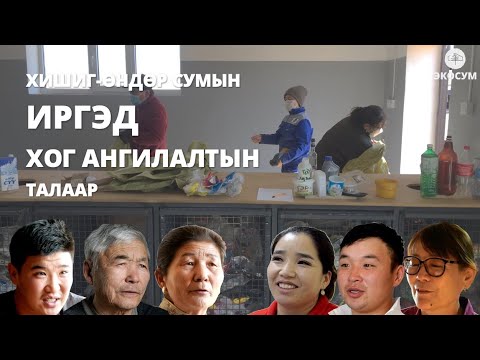 Видео: Ангилагч хүн юу хийдэг вэ?