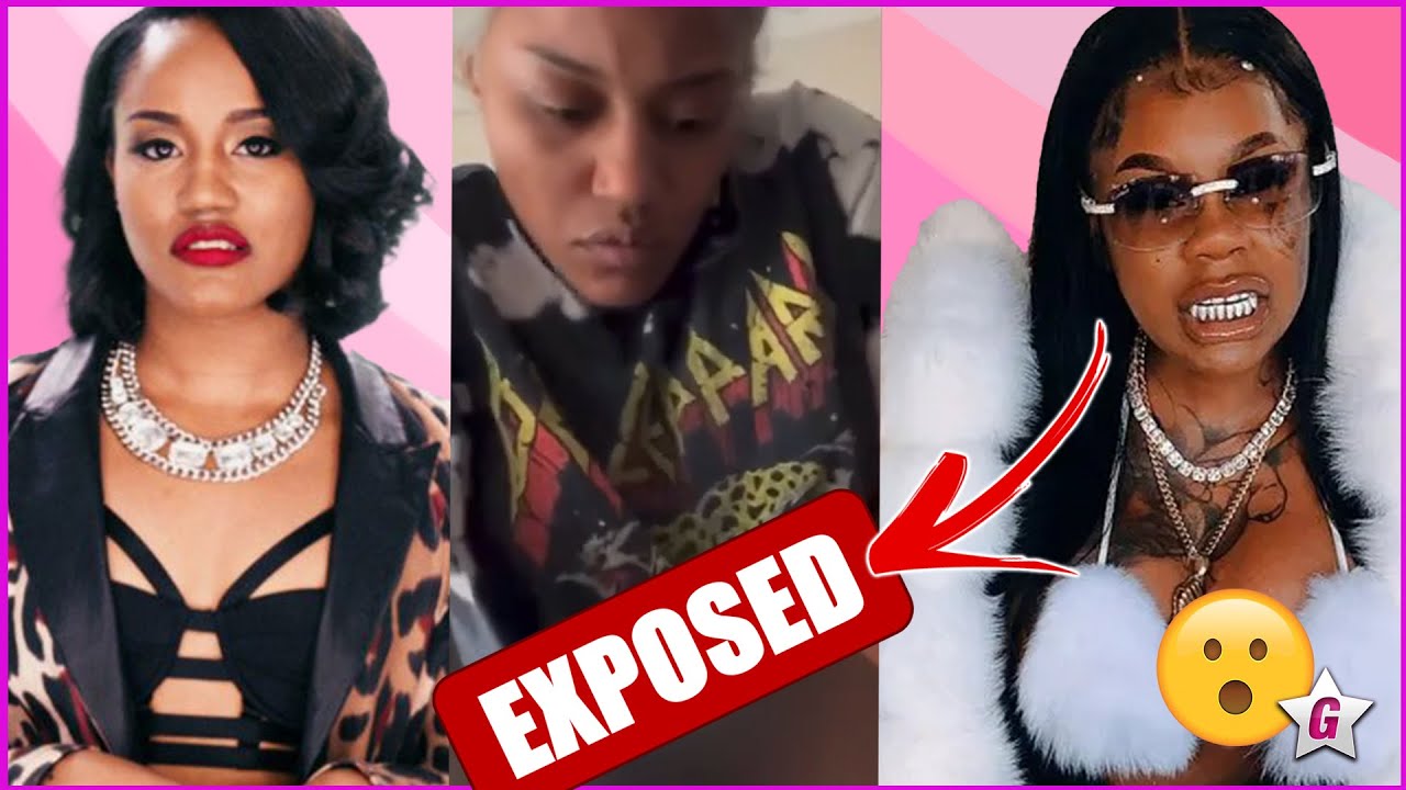 LHHATL *Jhonni Blaze Gets EXPOSED FOR "NOSE CANDY" After Beefing With Sukihana