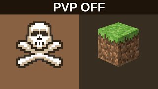 How To Turn Off PVP (Player Vs Player) In Your Minecraft: Java Edition Server screenshot 3