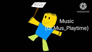 Old Baldis basics Roblox Sounds - N00BTime