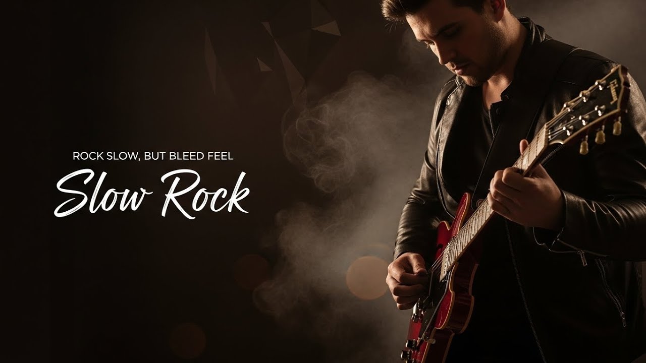 Slow Rock Gentle Evening Mix | Soft Rock Love Ballads for Peaceful Mood
