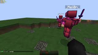 Finding Hackers on GuildCraft | _Mel0n_ (Killaura + reach) [Part 3]