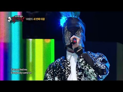 TVPP Lee Chang Min 2AM Place Where You Need To Be 이창민 니가 있어야 할 곳 King Of Masked Singer