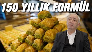 Baklavacılar Kralı | Köşkeroğlu Baklavasının Sırrı