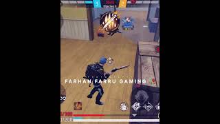 Nashe si Chadh gai song edit/Farhan Farru Gaming #freefire #ytshorts #song #editing