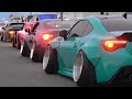 A-MESSE JAPAN 2024 搬出 CUSTOMCAR SHOW