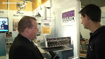 Glensound at IBC 2012