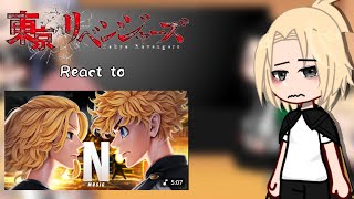 Tokyo Revengers reage ao rap: Vingança contra o tempo | @Mikazkk (🇧🇷)