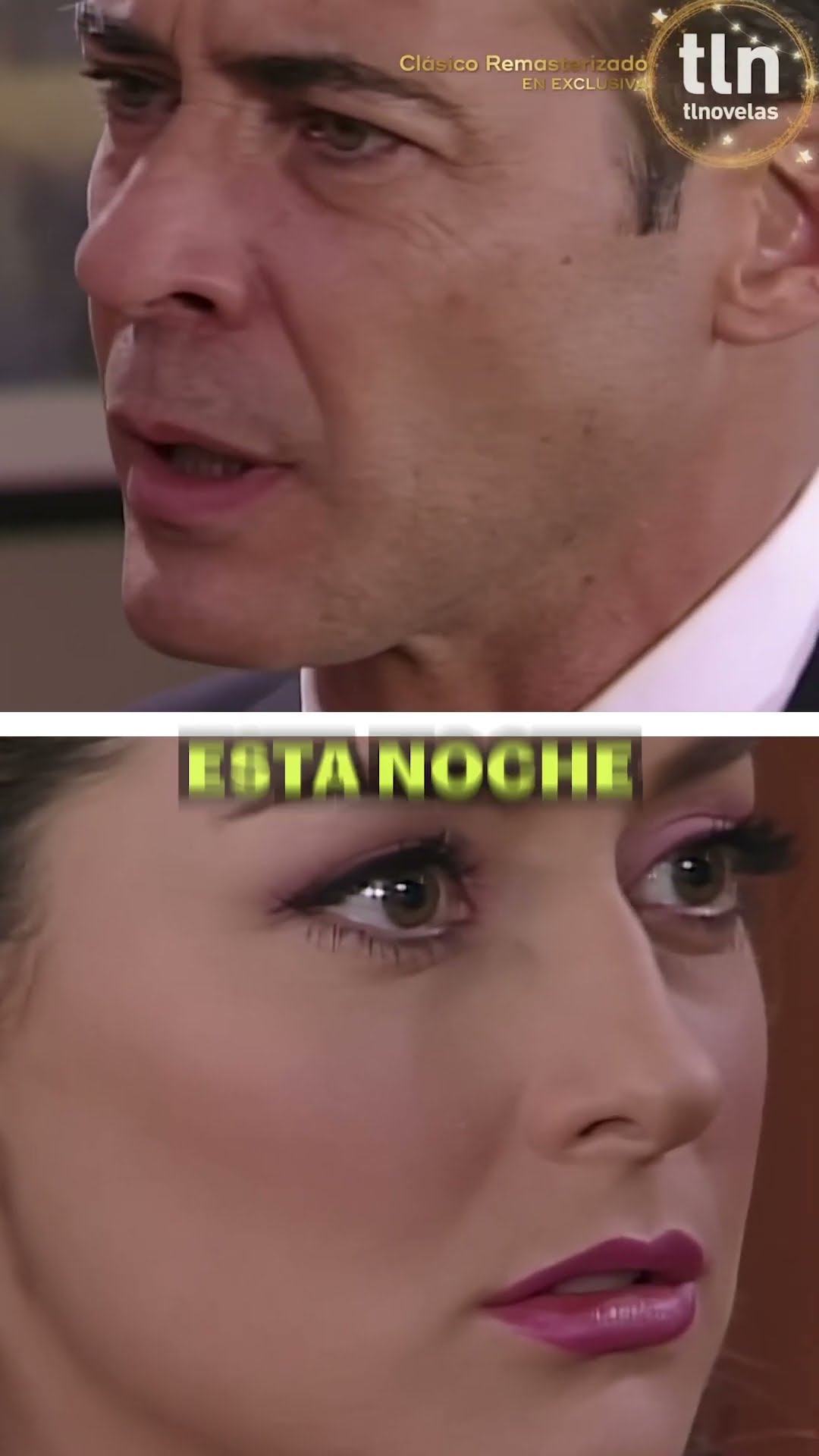 Te amo... me vuelves loco ??❤️​  #tlnovelas  #EntreelAmoryelOdio