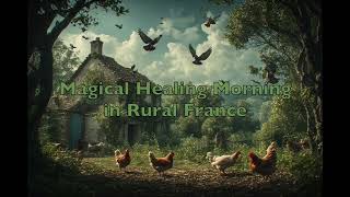 Wake Up in France | 432Hz Morning Birds & Soft Awakening Energy screenshot 2