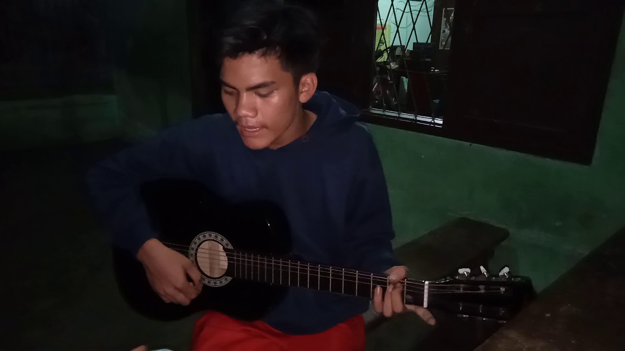 Jangan Datang Lagi Cinta Cover Gitar - YouTube