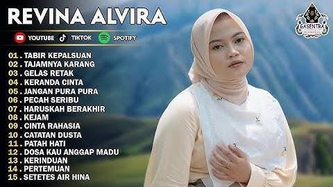 TABIR KEPALSUAN - TAJAMNYA KARANG - REVINA ALVIRA - DANGDUT KLASIK - GASENTRA TERBARU 2025