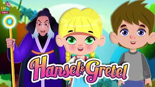 Hansel and Gretel | The Snow Queen | English Fairy Tales For Kids | Bedtime Stories Collection