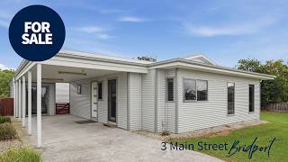 3 Main Street, Bridport - 3 Bedroom house plus studio apartment! 