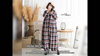 Inspirasi Oneset Motif Kotak Cocok Buat Ngemall Masa Pandemi By Dirinis