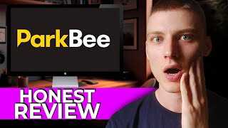 ParkBee Parking App Review – Honest User Experience with Smart City Parking