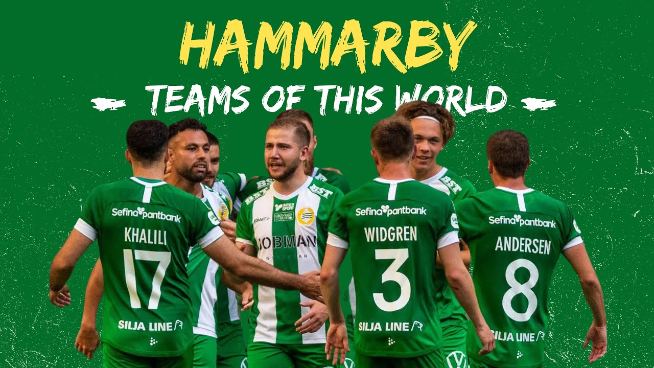 Hammarby IF: A Journey Through Success and Struggles