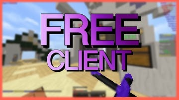 THIS is the BEST FREE BLOCKSMC CLIENT
