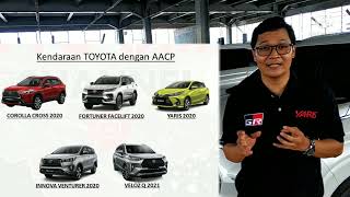 PENJELASAN LENGKAP FITUR AACP PADA MOBIL TOYOTA [ Software Version-Kelebihan-Type Kendaraan- dll ] screenshot 5