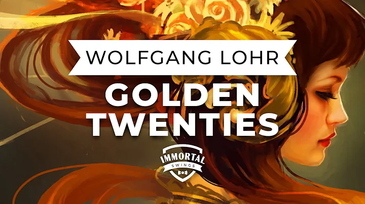 Wolfgang Lohr & Alanna Lyes - Golden Twenties (Ele...