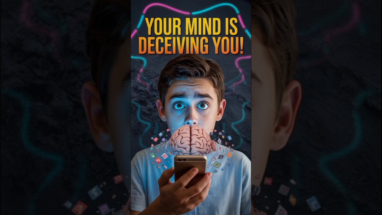 तेरा दिमाग तुझे धोखा दे रहा है | Dopamine Trap Explained |