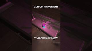 Doors How to Get Glitch Fragment | Roblox