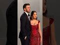 Chris Evans &amp; His Partner Lovely Arrival To The Red Carpet🔥