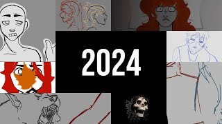 ABANDONDED ANIMATIONS || 2024