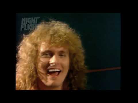 Van Zant   Im A Fighter /1985 Session Hard Rock HD /Remastered Video Audio HQ