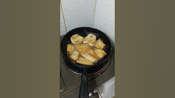 Khô Cá Dứa Chiên  #cooking #amthuc #shorts #food #fish #eating #great #like