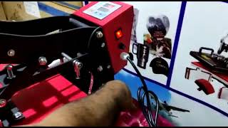 Sublimadora 8 En 1 Con Plancha De 40X60