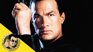 Steven Seagal - MARKED FOR DEATH (1990) Review - Reel Action