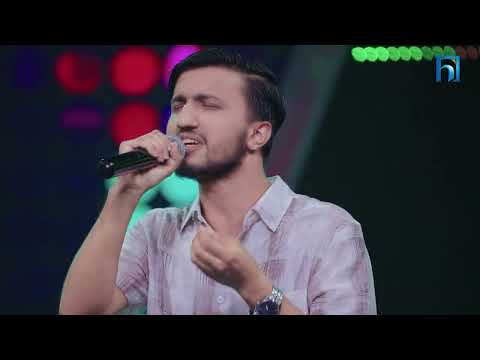 Purushottam Acharya "Chhodi Gaye Paap Lagla" | The Voice of Nepal Season 7 -2025