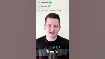Learn to code with token extensions on Solana: CPI guard extension 🛡️