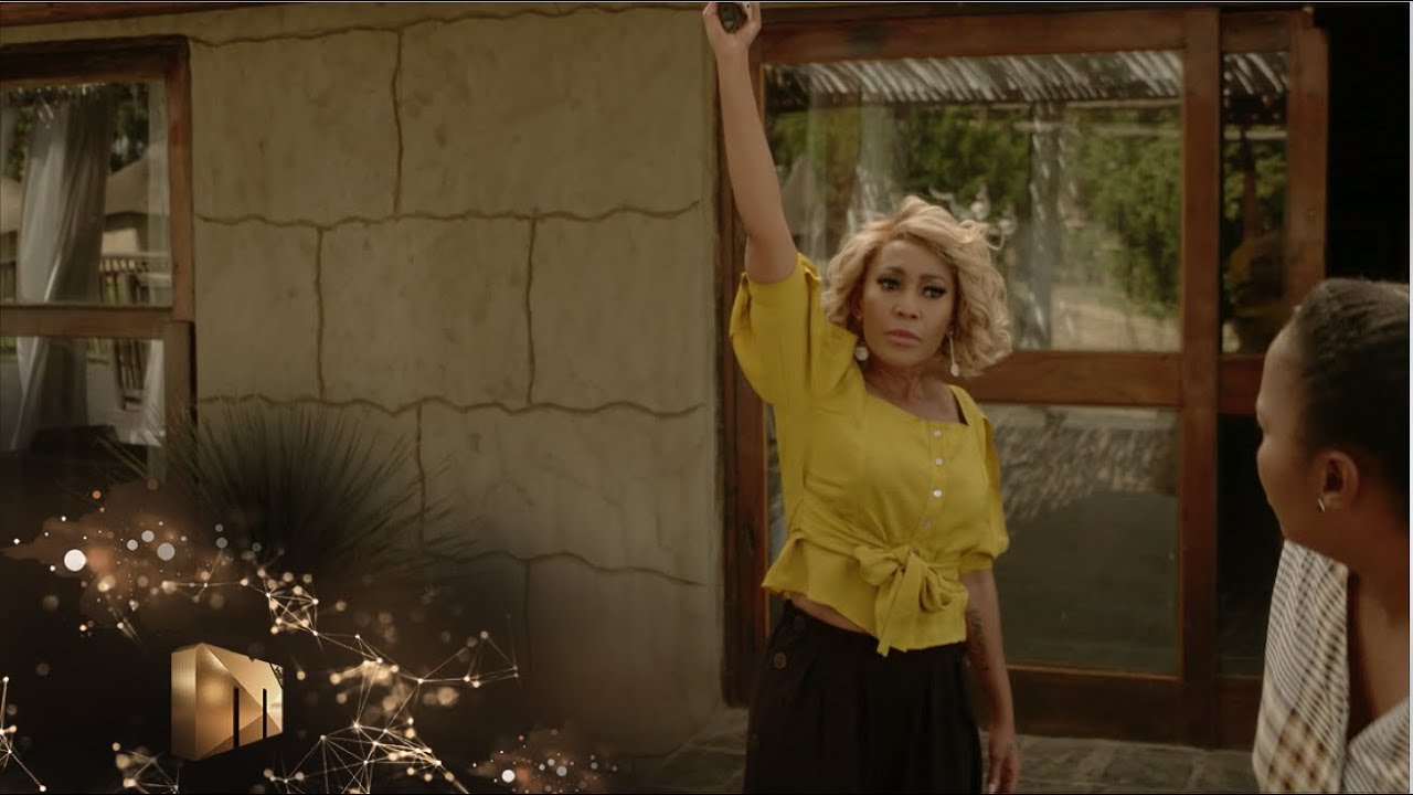 Judas arrested – Isibaya