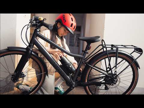 Woom EXPLORE e | ePowered by MAHLE