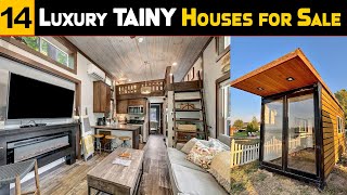 Luxury Tiny House for Sale | Affordable Living That Beats the Cost of Living Crisis