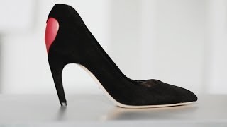 The expertise behind Dioramour Shoes