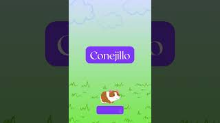 Animals in Spanish 6 — Cute and Small  — 5 Easy Words 🐹 | Animales pequeños y adorables