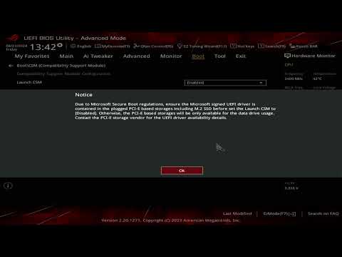 How To Enable