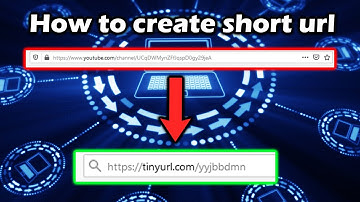How to create short URL