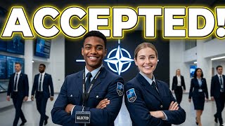 NCIA Internship Campaign | NATO Internship Program | How to Get a NATO Internship | NCIA |